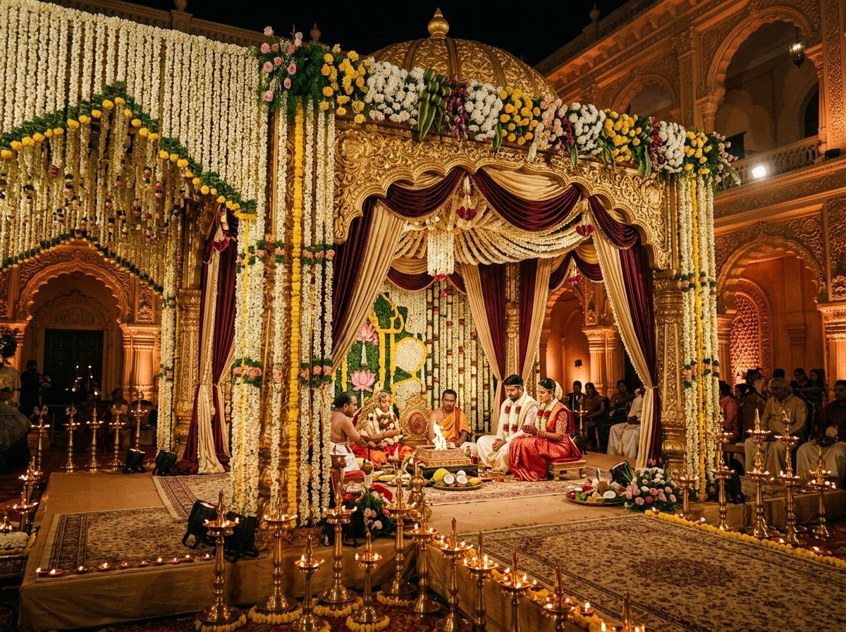 Wedding Decorators Mysuru